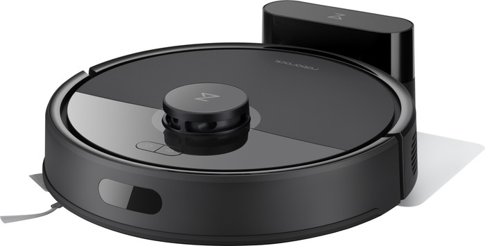 Roborock Q7 BF Black right side