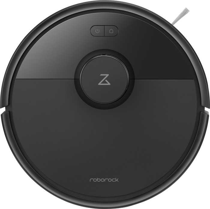 Roborock Q7 BF Black front