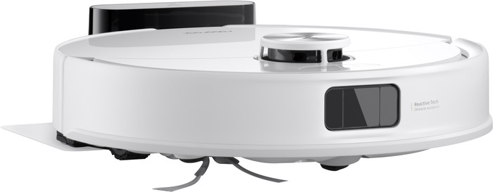 Roborock Q10 VF White left side