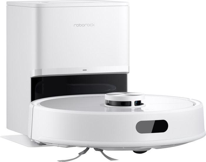 Roborock Q7 TF+ White left side