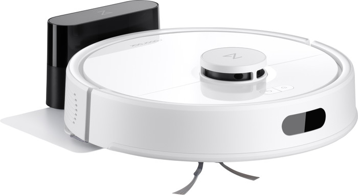 Roborock Q7 BF White linkerkant