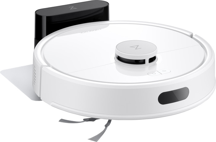 Roborock Q7 BF White linkerkant