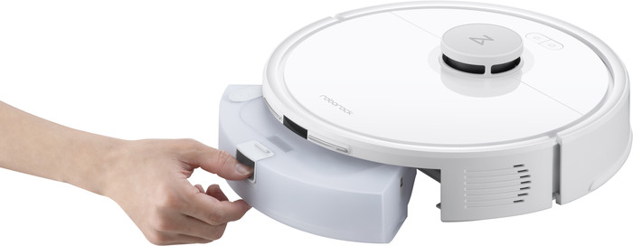 Roborock Q7 BF White detail