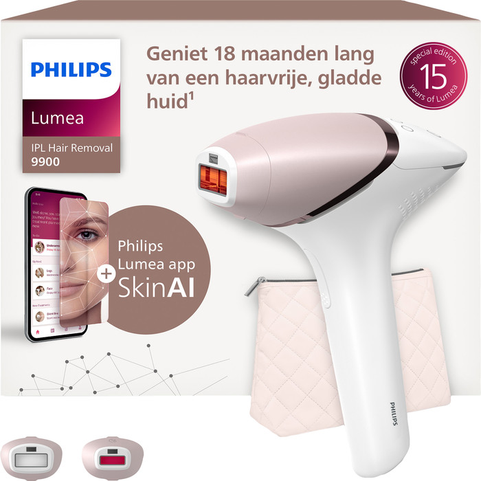 Philips Lumea IPL 9900 Series BRI950/02 accessoire