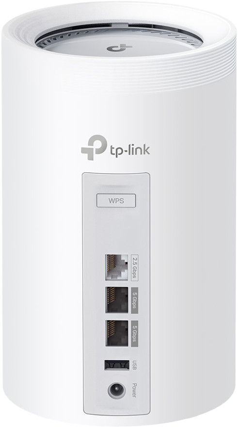 TP-Link Deco BE65 Pro 2-pack + Deco BE25 Outdoor back