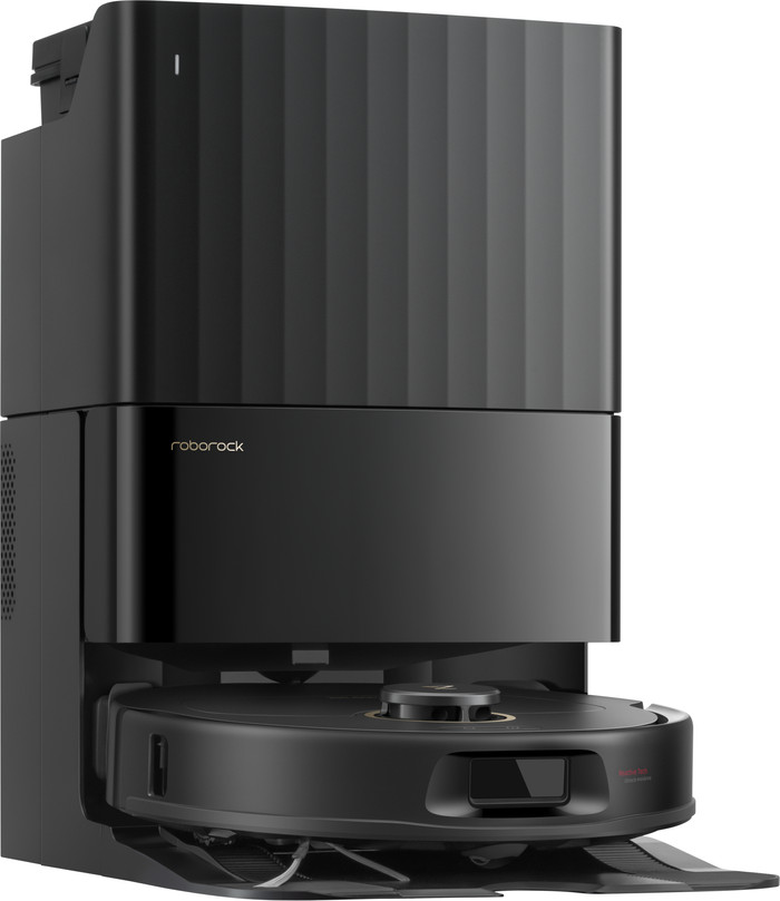Roborock Qrevo 5AE Black left side