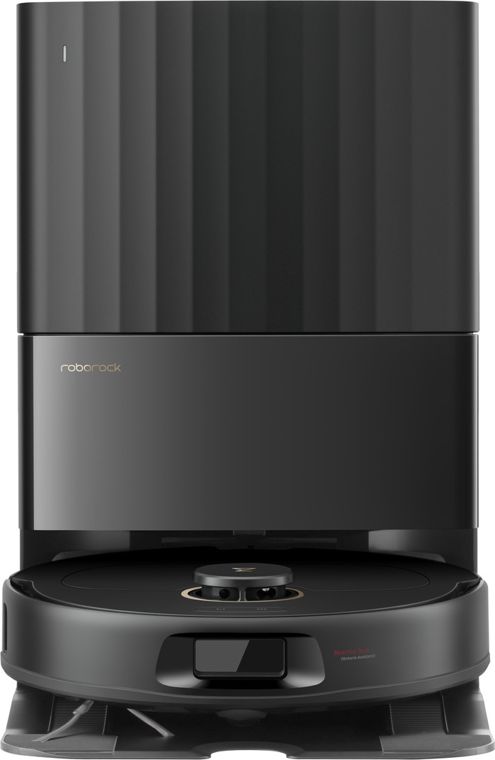 Roborock Qrevo 5AE Black front