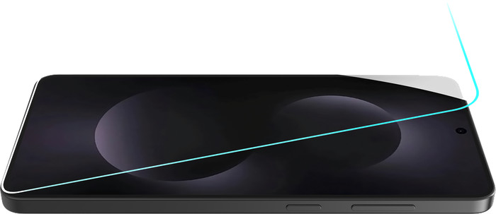 Just In Case Tempered Glass Samsung Galaxy S25 Edge Screen Protector detail