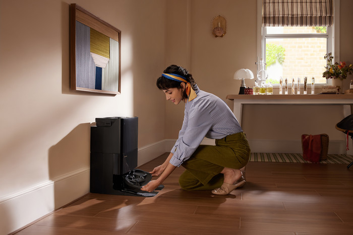 Roborock Qrevo 5AE Black visual supplier