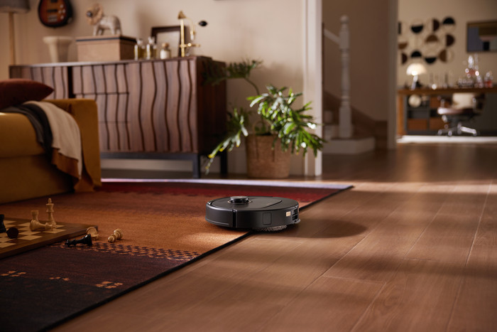 Roborock Qrevo 5AE Black visual supplier