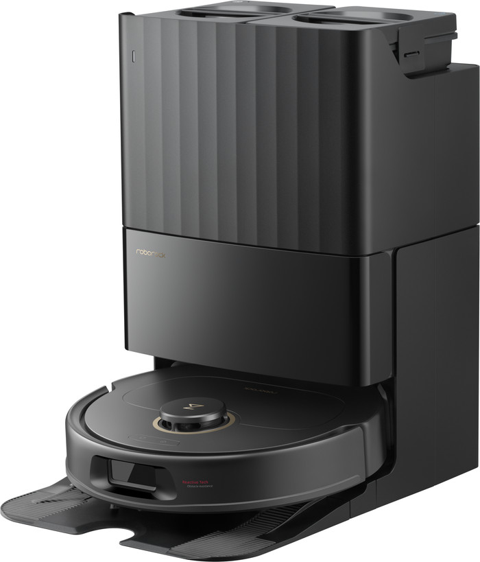 Roborock Qrevo 5AE Black right side