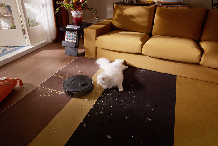 Roborock Qrevo 5AE Black visual supplier