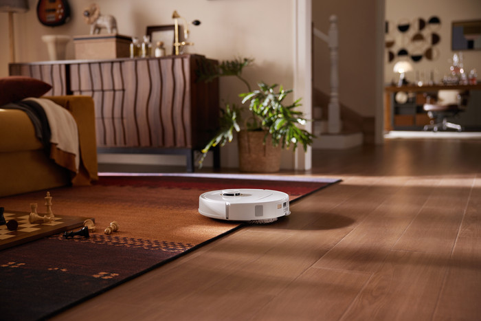 Roborock Qrevo 5AE White visual supplier