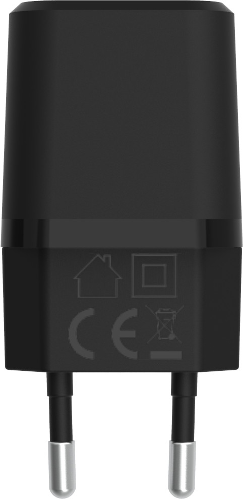 BlueBuilt Power Delivery Oplader met Usb C Poort 45W Zwart voorkant