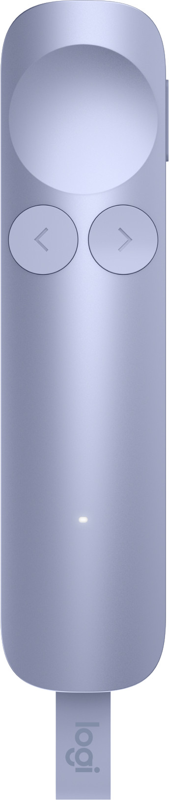 Logitech Spotlight 2 Draadloze Presenter Lila Main Image