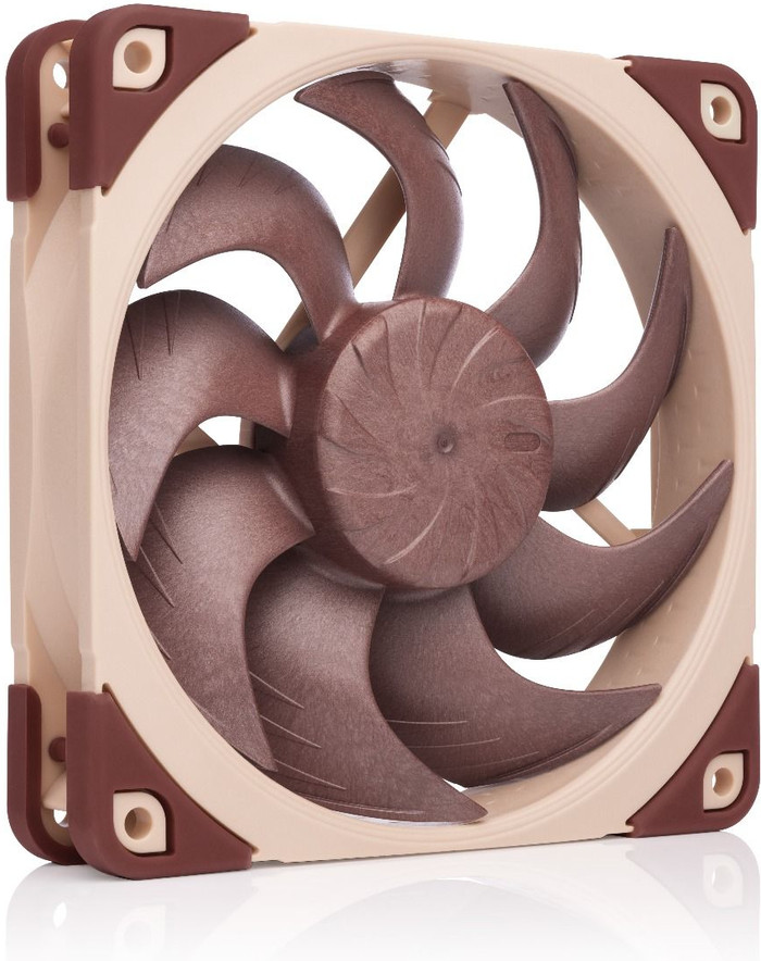Noctua NF-A14x25 G2 PWM - Single Fan voorkant