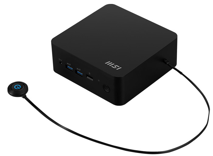 MSI Cubi NUC 1M-014BEU detail