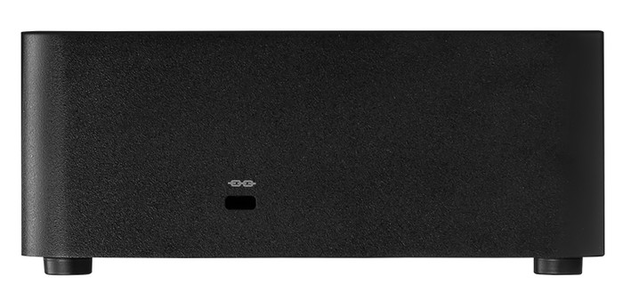 MSI Cubi NUC 1M-014BEU right side