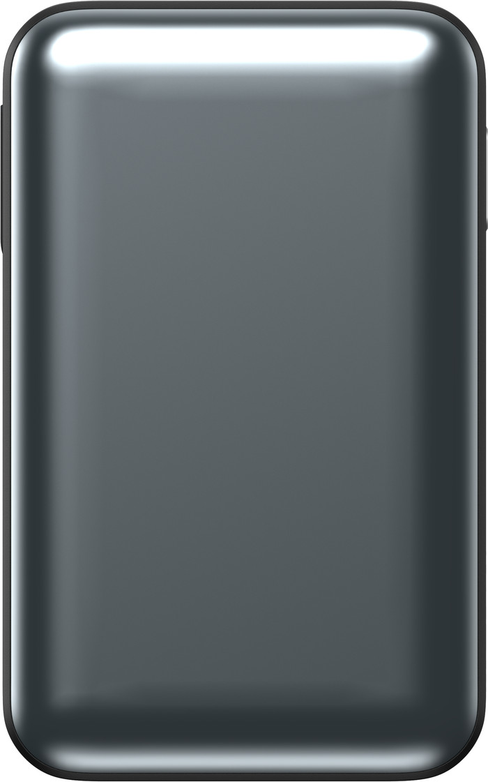 Anker Nano Power Bank 10.000mAh with 45W Fast Charging Black top