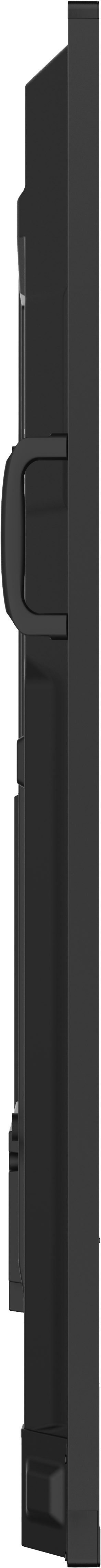 iiyama ProLite TE8612MIS-B4AG left side