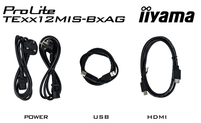 iiyama ProLite TE8612MIS-B4AG accessory