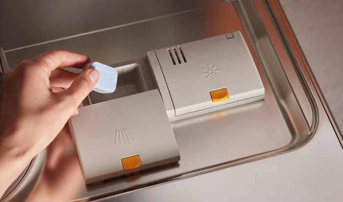 Miele G 5832 SC BRWS detail