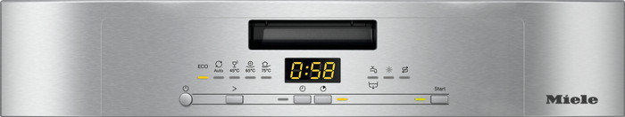 Miele G 5632 SCU CLST detail