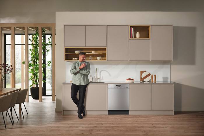 Miele G 5632 SCU CLST product in use