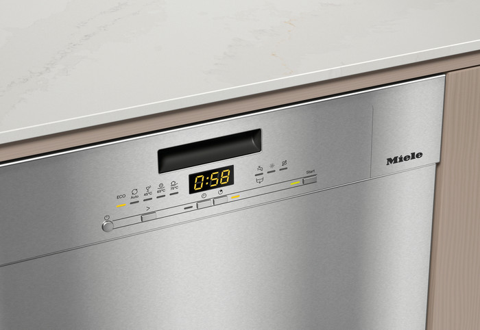 Miele G 5632 SCU CLST detail