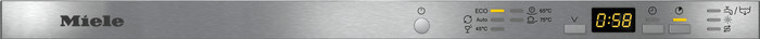 Miele G 5664 SC Vi detail