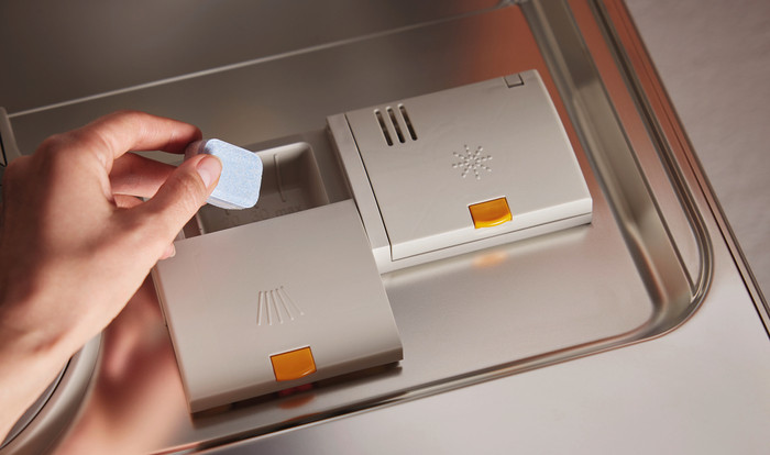 Miele G 5664 SC Vi detail