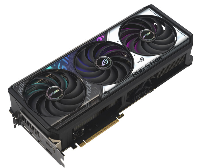 ASUS ROG Strix GeForce RTX 5070 OC 12GB voorkant