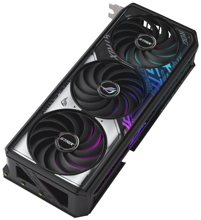 ASUS ROG Strix GeForce RTX 5070 OC 12GB voorkant