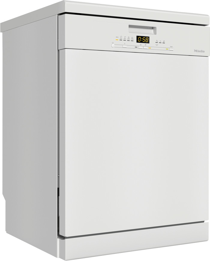Miele G 5632 SC BRWS linkerkant