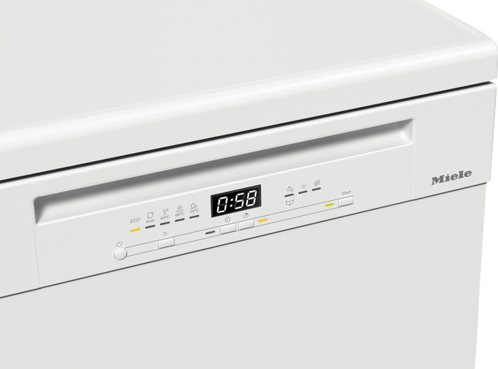 Miele G 5832 SC BRWS detail