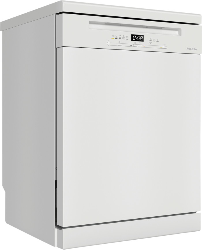 Miele G 5832 SC BRWS linkerkant