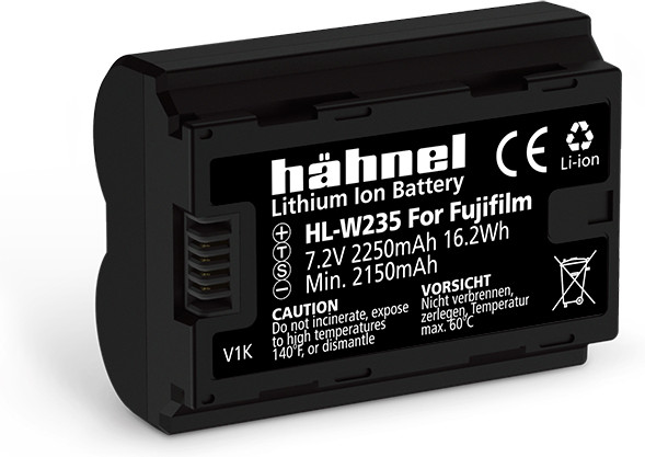 Hähnel HL-W235 Fujifilm Main Image