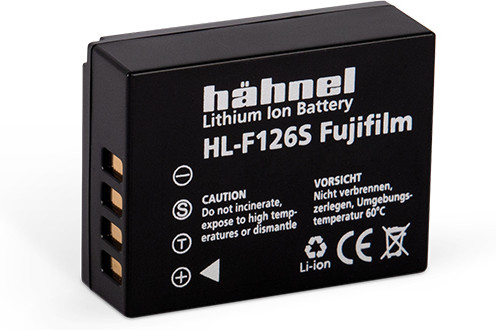 Hähnel HL-F126S Fujifilm Main Image