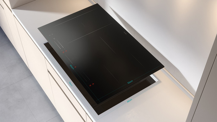 ETNA KIF5580ZT visual supplier