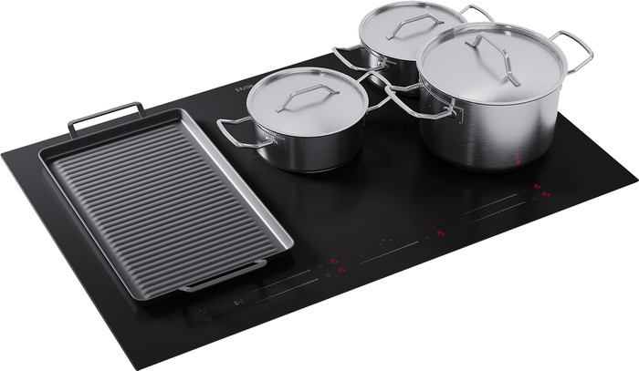 ETNA KIF5580ZT left side