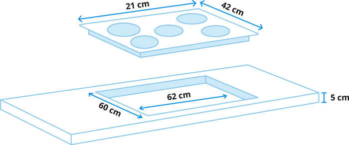 ETNA KIF5580ZT visual Coolblue 1