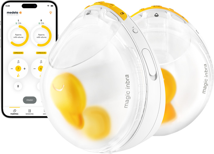 Medela Magic InBra Double Main Image