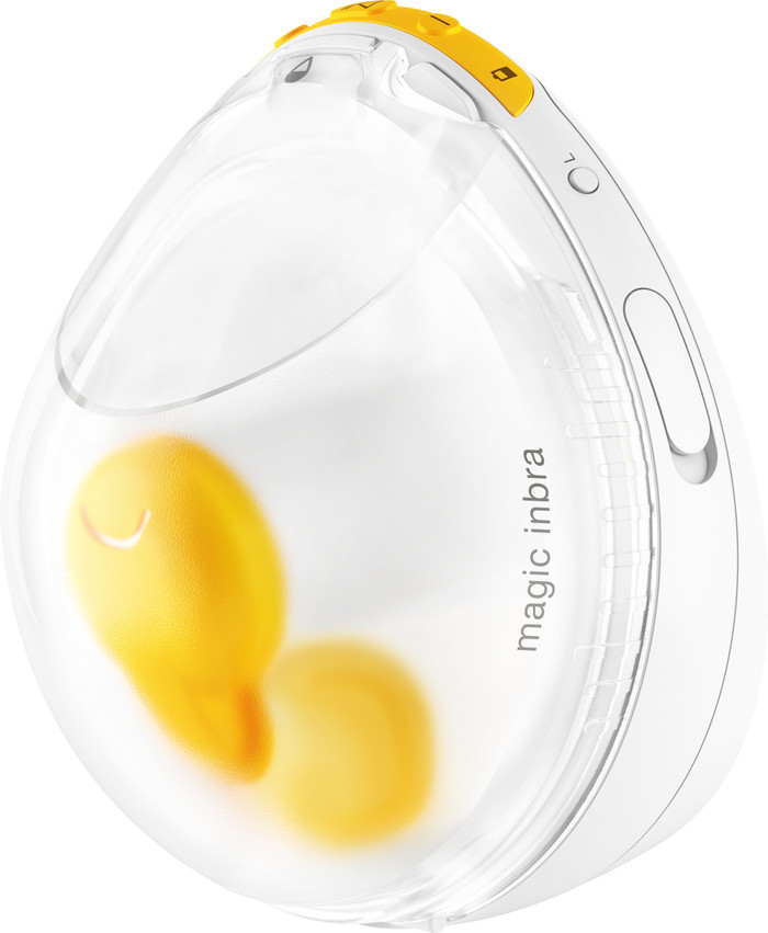 Medela Magic InBra Single left side