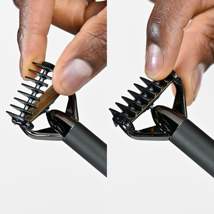 BaByliss X-Blade Super-X Metal Series 2-in-1 OT991E visual leverancier