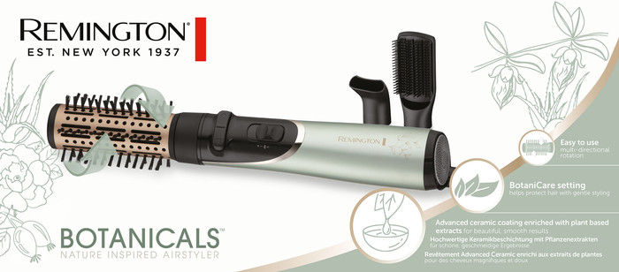 Remington Botanical AS5860 verpakking
