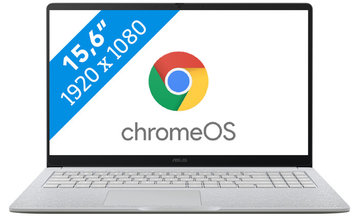 ASUS Chromebook CX1505CKA-S70210 AZERTY Main Image
