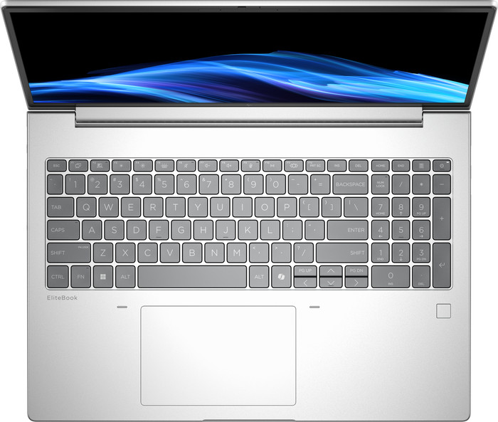 HP EliteBook 6 G1i AI 16 inches - AD3Q6ET QWERTY top