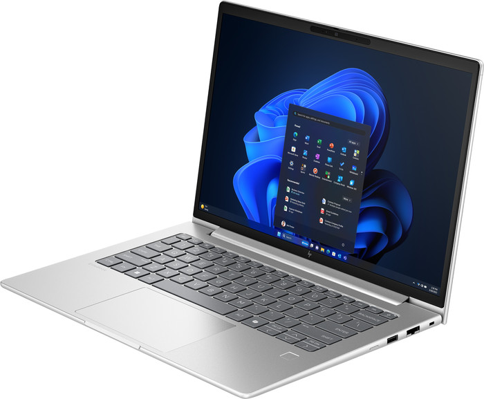 HP EliteBook 6 G1i AI 14 inches - AD3Q1ET QWERTY right side