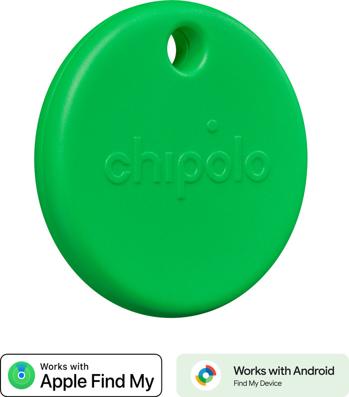 Chipolo POP green front