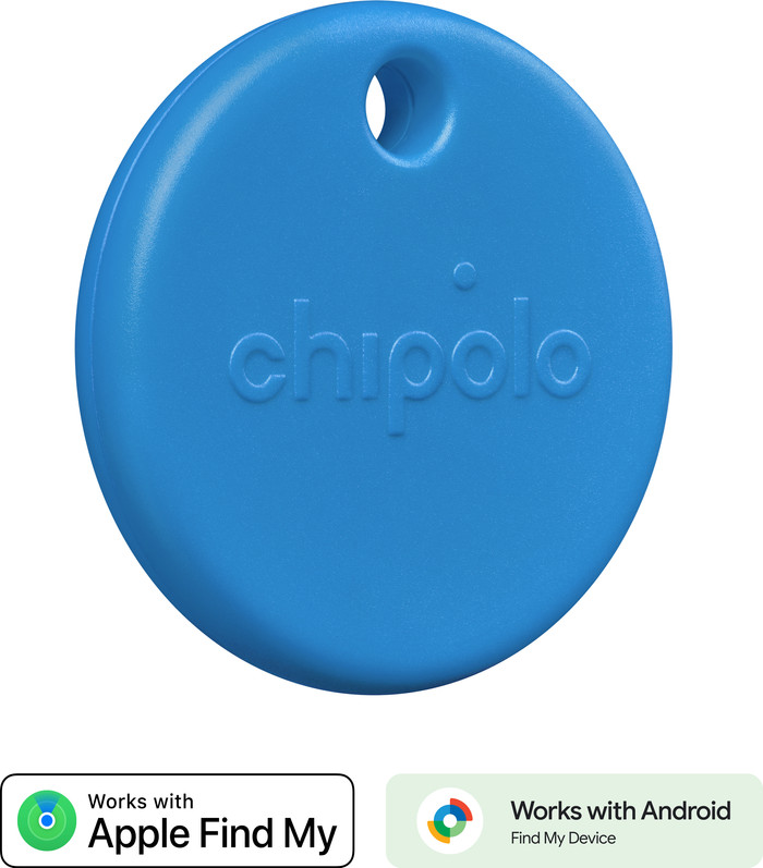 Chipolo POP blue front